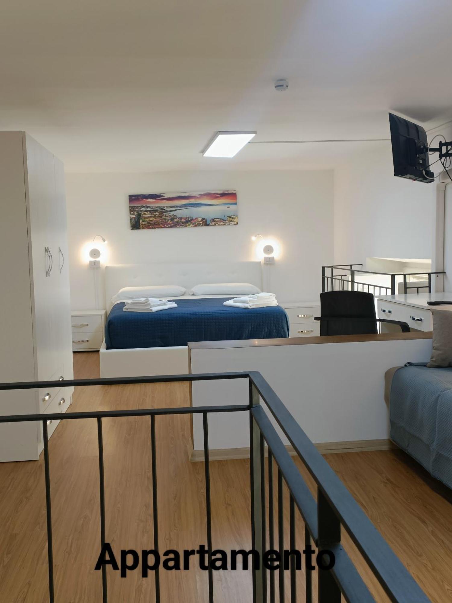 Maison Toledo 210 Napoli Dış mekan fotoğraf