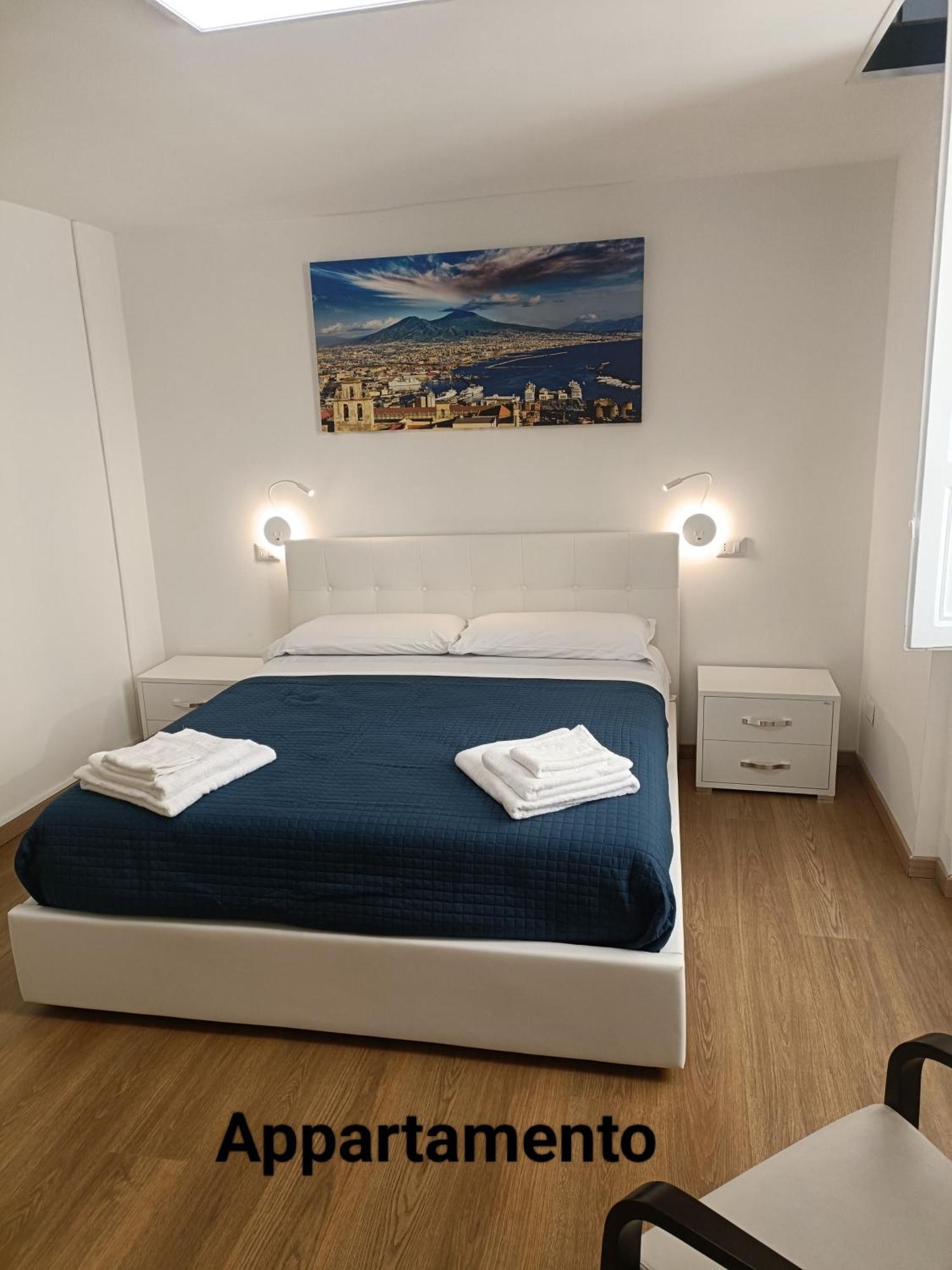 Maison Toledo 210 Napoli Dış mekan fotoğraf
