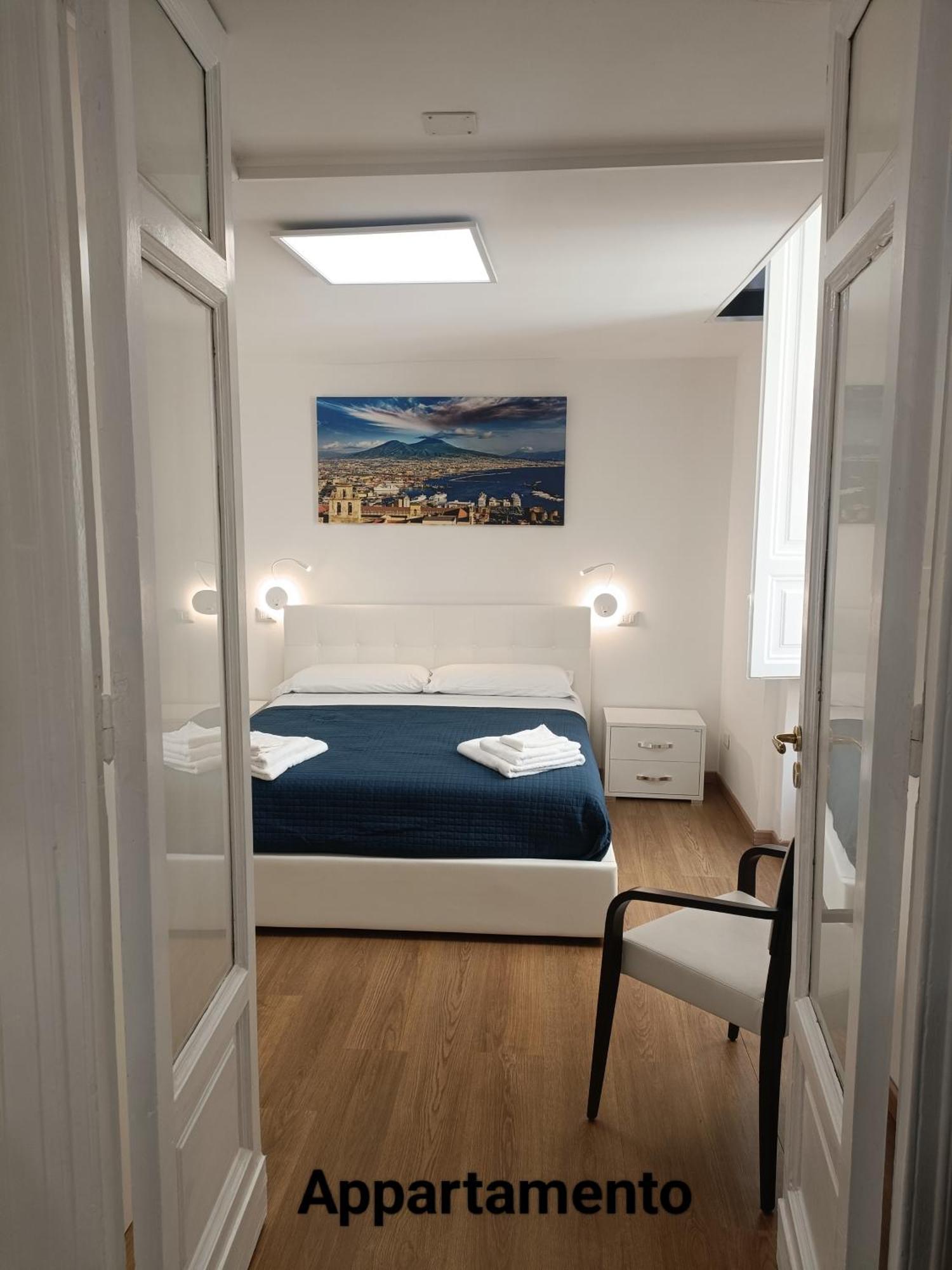 Maison Toledo 210 Napoli Dış mekan fotoğraf