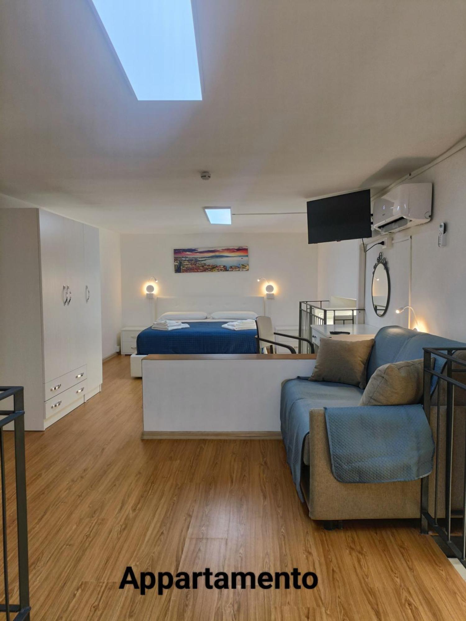 Maison Toledo 210 Napoli Dış mekan fotoğraf